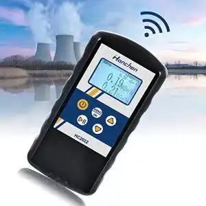 Geigerzähler Hanchen Dosimeter zur Messung von Radioaktivität