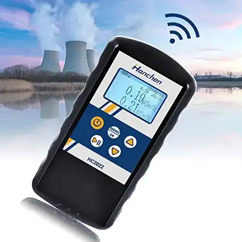 Geigerzähler Hanchen Dosimeter zur Messung von Radioaktivität