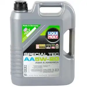 Motoröl 5W20 Liqui Moly Special Tec AA 5W-20 5 L