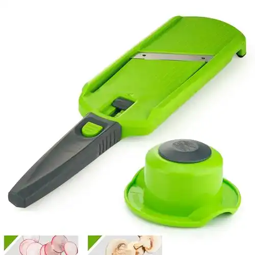 Börner Multi Slicer Set – Gemüseschneider für die einfache Zubereitung