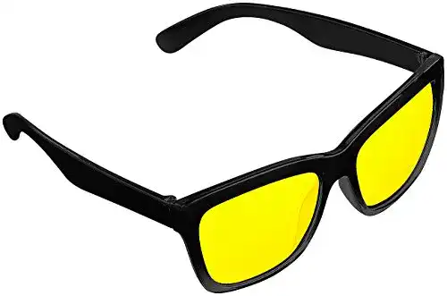 Nachtsichtbrille Pearl Nachtbrille mit kontrastverstärkenden Gläsern