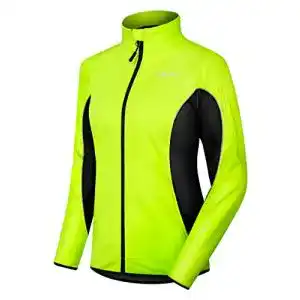 Langlaufjacke für Damen von Inbike – Winter Fahrradjacke