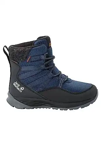 Winterstiefel für Kinder von Jack Wolfskin, Modell Polar Bear Texapore