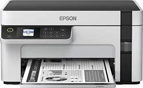 Epson EcoTank ET-M2120 Tintenstrahldrucker A4 mit Wi-Fi