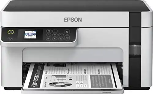 Epson EcoTank ET-M2120 Tintenstrahldrucker A4 mit Wi-Fi
