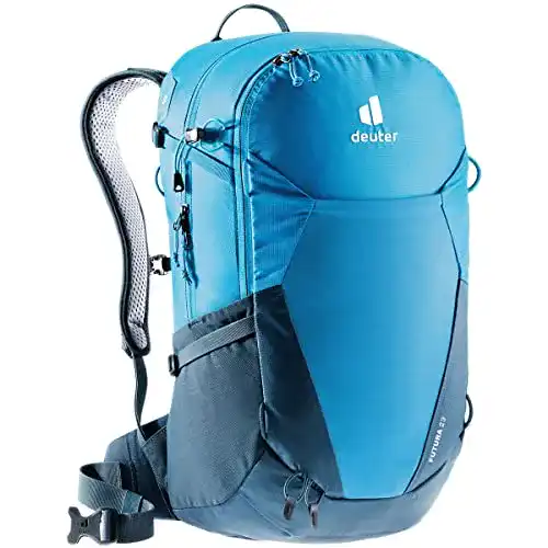 Wanderrucksack Deuter Futura 23 in Reef-Ink