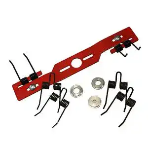 Vertikutiermesser für Rasenmäher Kraftharke Quattro 44 cm