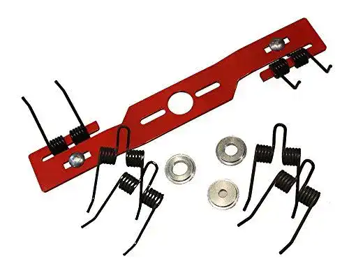 Vertikutiermesser für Rasenmäher Kraftharke Quattro 44 cm