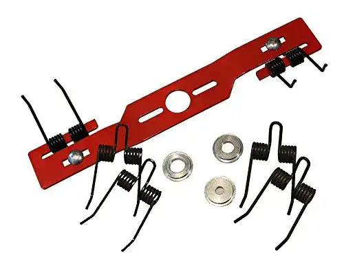 Vertikutiermesser für Rasenmäher Kraftharke Quattro 44 cm
