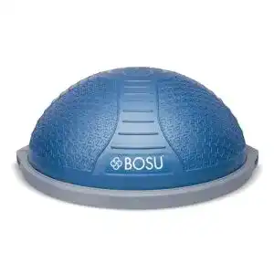 Bosu Nextgen Balance-Trainer mit strukturiertem Design, 65 cm
