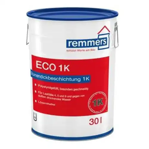 Bitumen Dickbeschichtung Remmers 30 Liter ECO