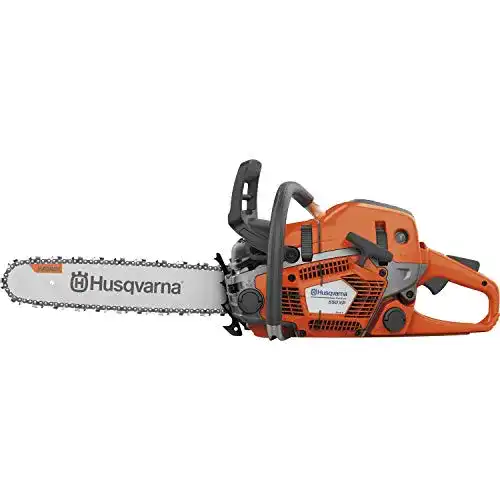 Husqvarna Motorsäge 550 XP II mit 15 Zoll Schwertlänge