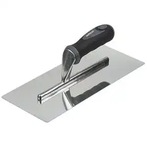 Glättkelle von wolfcraft Modell 4043000 für professionelle Anwendungen
