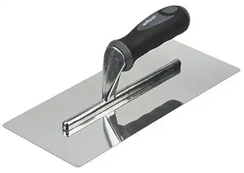 Glättkelle von wolfcraft Modell 4043000 für professionelle Anwendungen