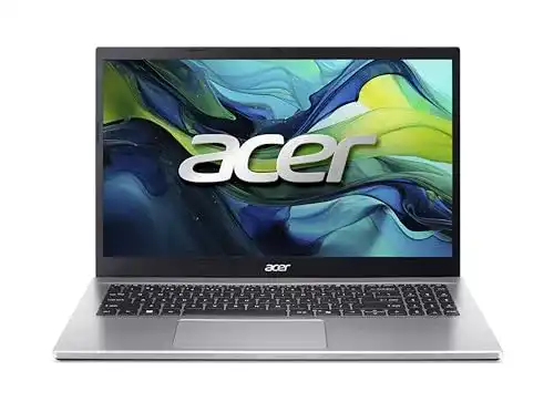 Acer Aspire Go 15 (AG15-42P-R8SZ) Laptop mit 15,6 Zoll FHD IPS Display