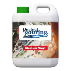 Pouring-Medium Perfect Vinyl 1 Liter Farbadditiv für Acrylfarben