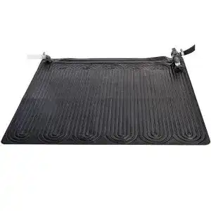 Solaranlage Garten Intex Solarmatte für Pools