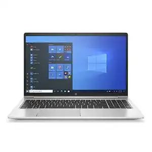 HP ProBook 455 G8 Business Laptop mit 15,6 Zoll FHD IPS Display