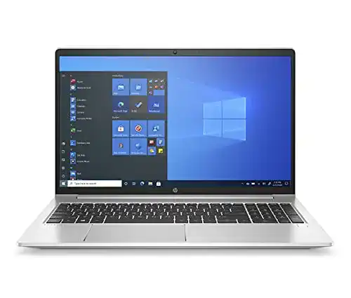 HP ProBook 455 G8 Business Laptop mit 15,6 Zoll FHD IPS Display