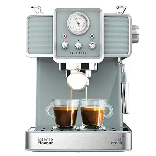 Cecotec Cumbia Power Espresso 20 Barista Kaffeemaschine