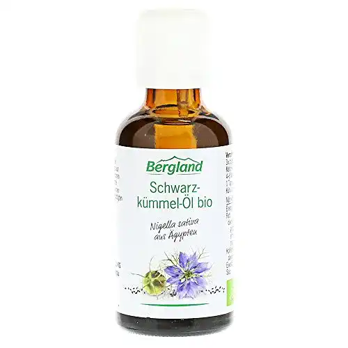 Schwarzkümmelöl Bio von Bergland