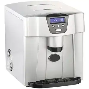 Eiswürfelspender Rosenstein & Söhne Eismaker für Eiswürfelproduktion