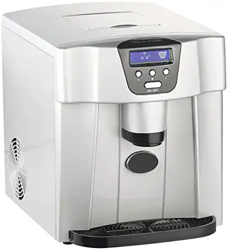 Eiswürfelspender Rosenstein & Söhne Eismaker für Eiswürfelproduktion