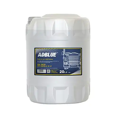 AdBlue Mannol 20L Harnstofflösung für Diesel Lkw und Pkw