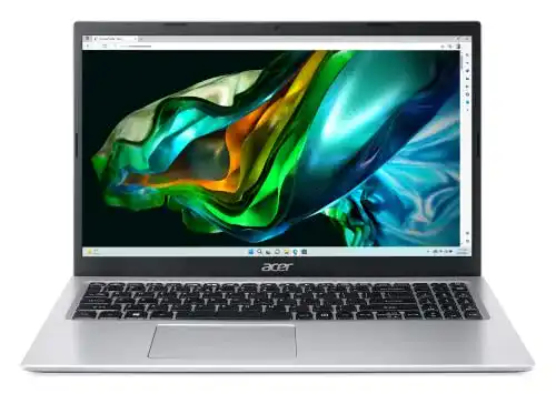 Laptop für Bildbearbeitung und Musikproduktion Acer Aspire 3