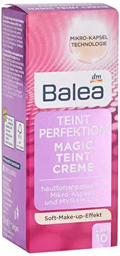 Balea Teint Perfektion Magic Creme, 50 ml Tagescreme