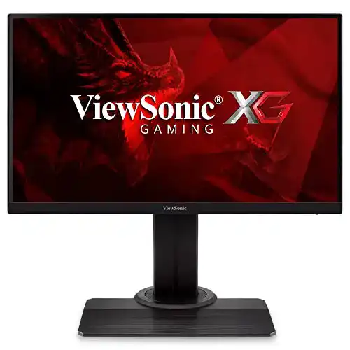 ViewSonic XG2705-2 27 Zoll Gaming Monitor mit 144 Hz und IPS-Panel