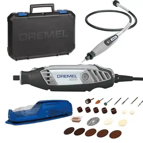 Mini-Multifunktionswerkzeug Dremel 3000 mit 130W Leistung