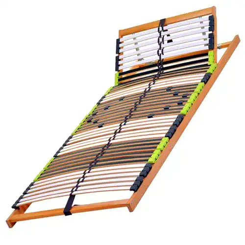 Lattenrost 120×200 cm DaMi Relax zerlegt für optimale Anpassung