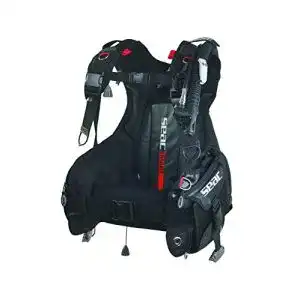 Tauchjacket Seac Unisex Smart – Leichtes Modell für Erwachsene