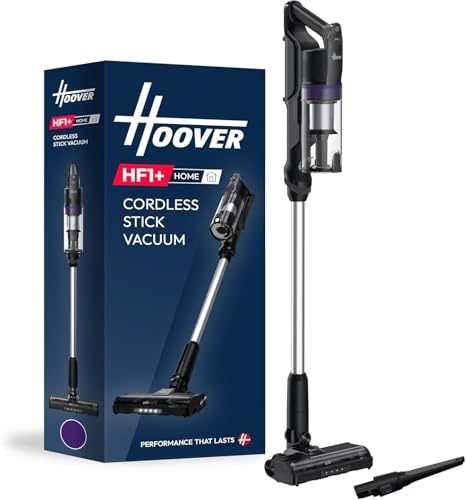 Handstaubsauger mit Kabel von Hoover HF1 Plus Akku Staubsauger