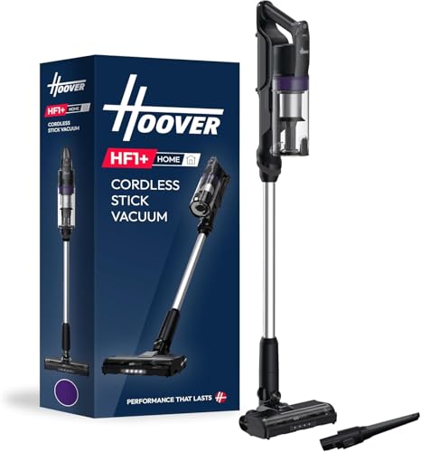 Handstaubsauger mit Kabel von Hoover HF1 Plus Akku Staubsauger