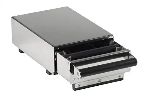 Sudschublade Joefrex JoeFrex dxS Exklusiv S 23×30 cm Edelstahl