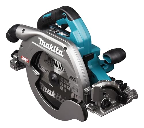 Makita Akku-Handkreissäge HS009GZ 40V für präzise Schnitte