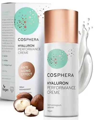 Cosphera Hyaluron Performance Creme 50 ml – Gesichtscreme