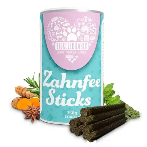 Dental-Sticks für Hunde zur Zahnpflege
