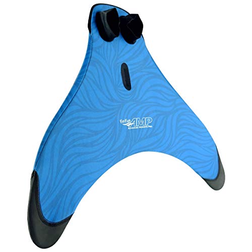 Monoflosse für Kinder Fin Fun Advanced Pro – Komfortable Schwimmhilfe