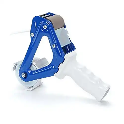 Packbandabroller für 50 mm breites Klebeband