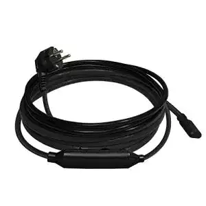 Pflanzenheizung Mi-Heat 230V Rohrheizung 5m selbstregulierend