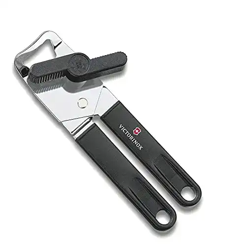 Victorinox Universal Dosenöffner mit Flaschenöffner und Sicherheit