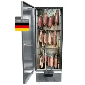 Räucherofen NOWOSmoker aus Edelstahl – vielseitig und langlebig