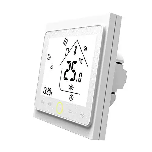 MOES Smart WLAN Raumthermostat für Fußbodenheizungen