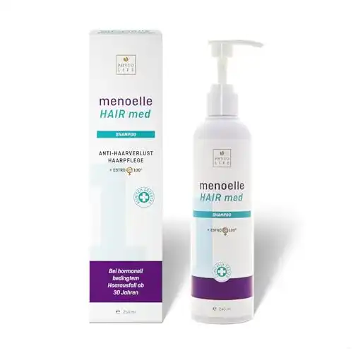 Haarwachstum Shampoo Menoelle HAIR med gegen Haarausfall