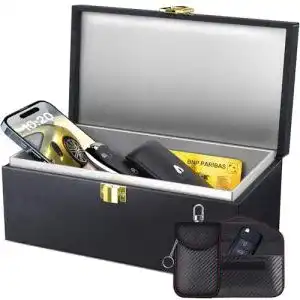 Keyless-Go-Schutz-Box