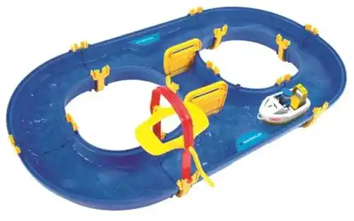 Wasserbahn Smoby Big Waterplay Rotterdam 89 x 51,5 x 9,5 cm