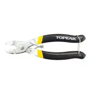 Kettenschlosszange Topeak PowerLink Pliers in Schwarz, Einheitsgröße